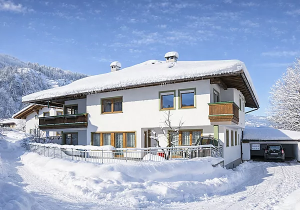 Traumhafter Schnee - Kraftreich Apartments