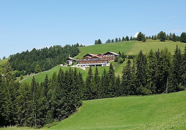Hotel Zischghof Obereggen Sommer