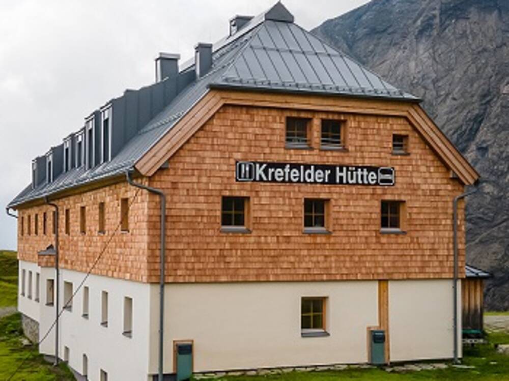 Krefelder Hütte