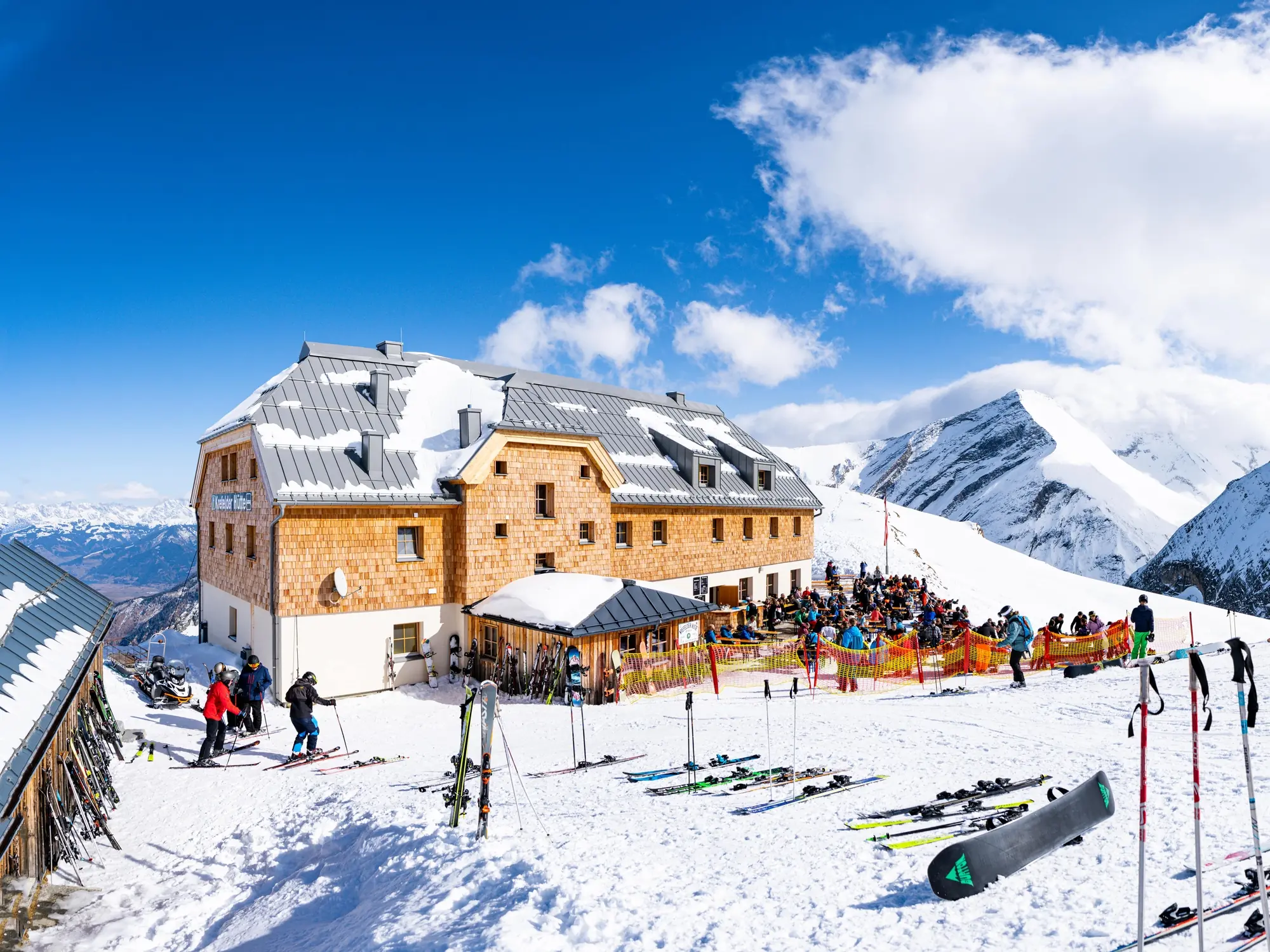 Krefelder Hütte