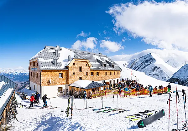 Krefelder Hütte