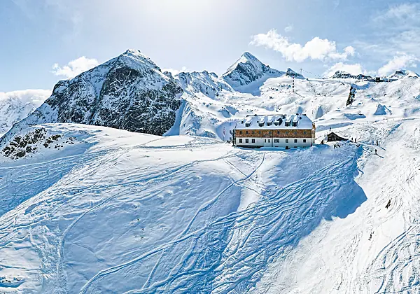 Krefelder Hütte