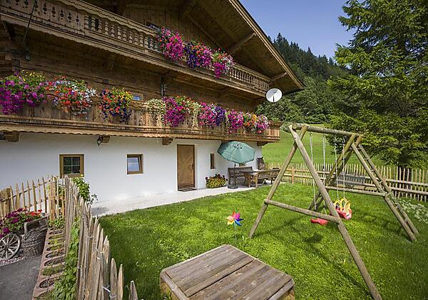 Ferienwohnung im Kronbichlhof, Kössen