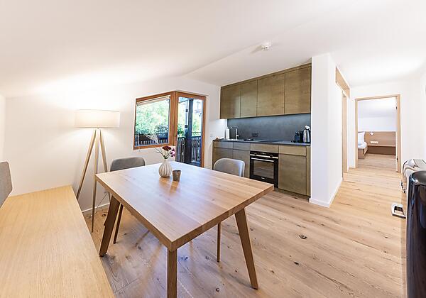 Appartement Rudolf - Küche