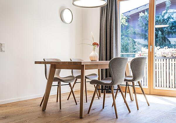 Appartement Williams - Esstisch