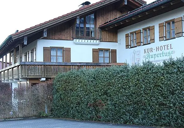 Kur- und Wellnesshotel Rupertus