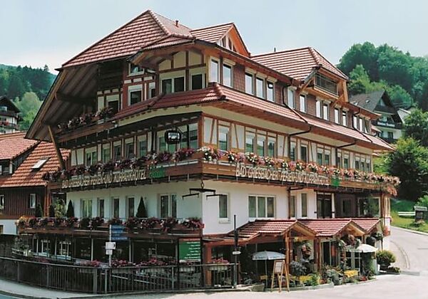Kurparkhotel Faißt Ferienhotel