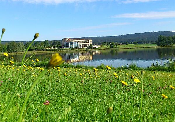 Kurzentrum Bad Weißenstadt am See