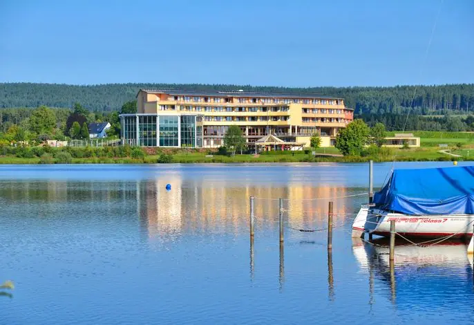 Kurzentrum Bad Weißenstadt am See