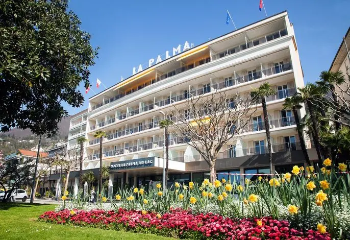 La Palma au Lac