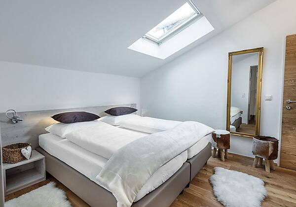 Schlafzimmer Katl/Anderl