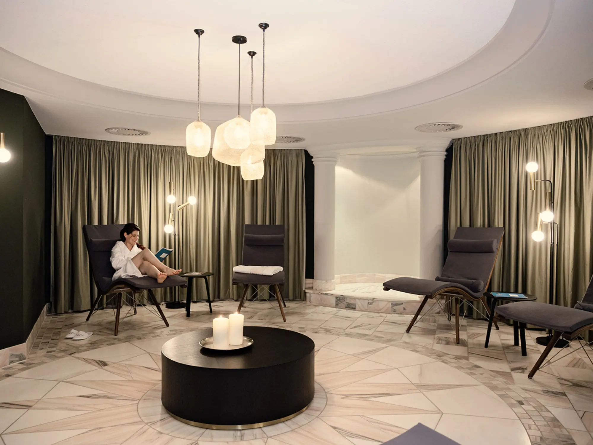 Lady Spa