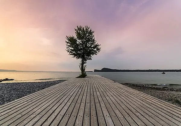 Lamasu RioVerde - Lago di Garda