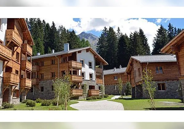 Landal Alpine Lodge Lenzerheide