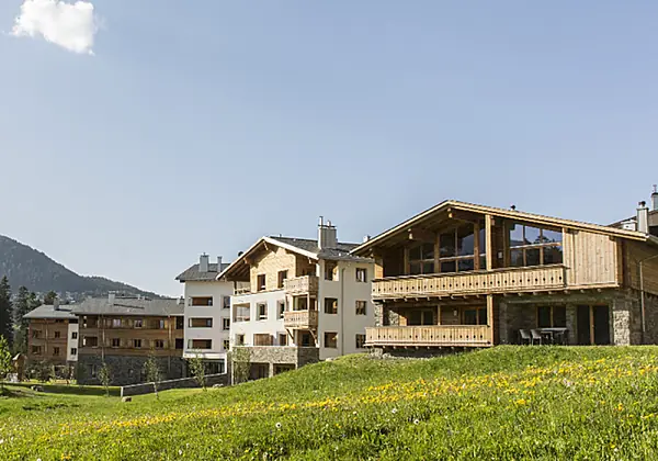 Alpine Lodge Lenzerheide