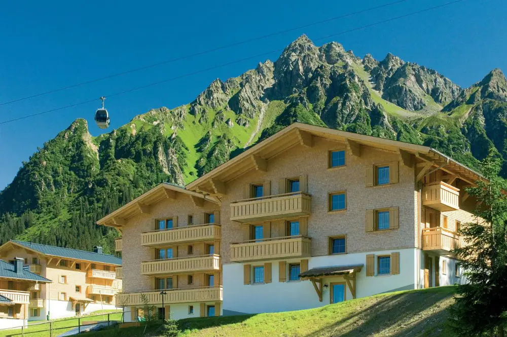 Landal Hochmontafon