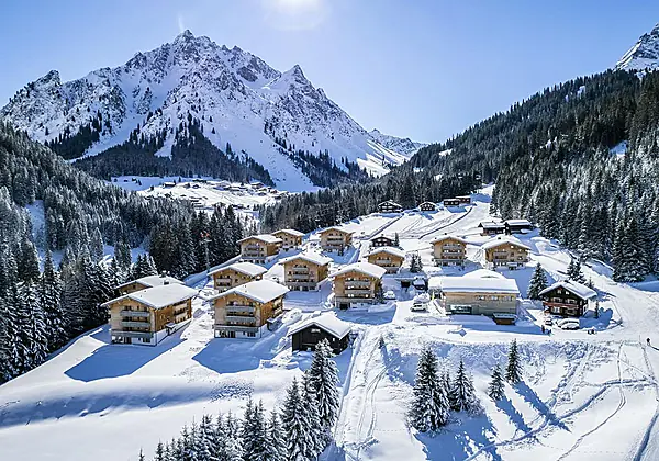 Landal Hochmontafon