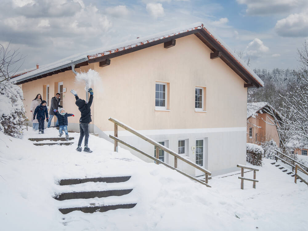 Landal Salztal Paradies