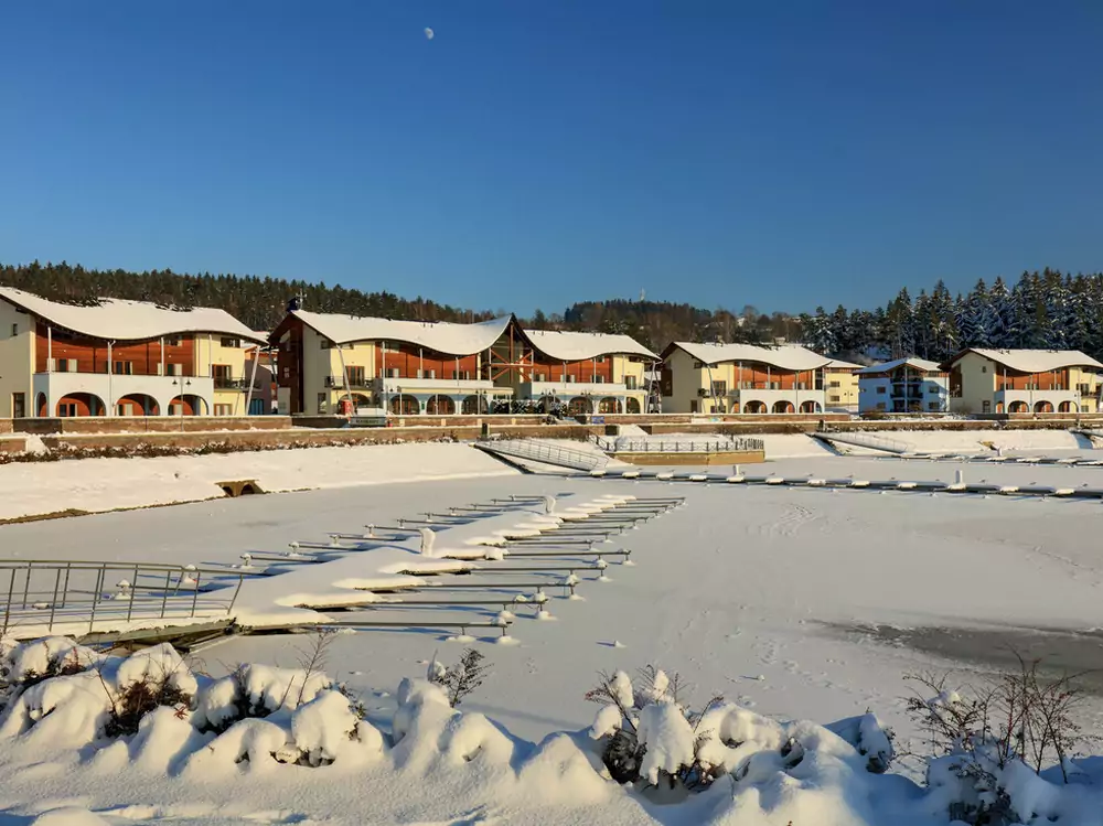 Landal Marina Lipno