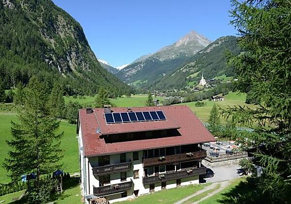 Ein wunderschöner Ausblick!