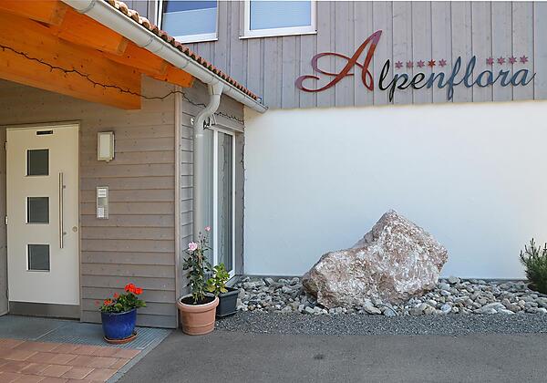 Eingang_Ansicht von Norden