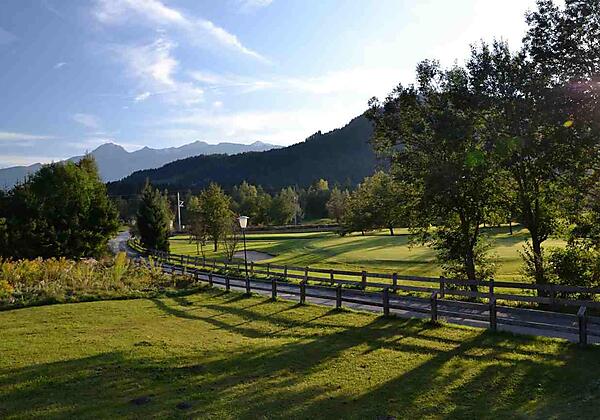 Wanderwege in Seefeld