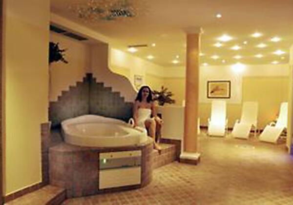 Saunabenützung im Partnerhaus Kerber