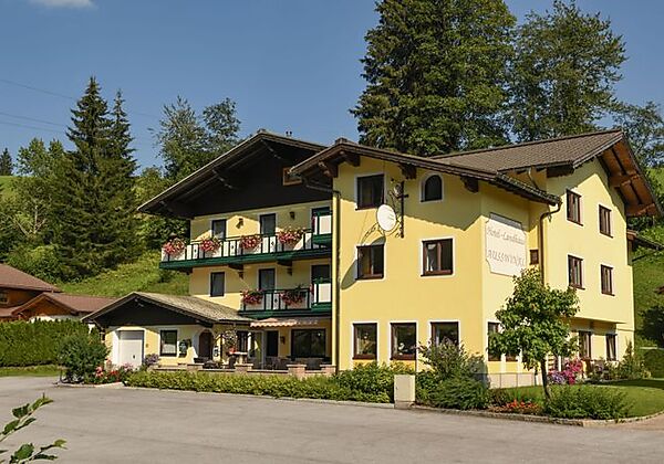Landhaus Ausswinkl Russbach Urlaub Wandern Schifah