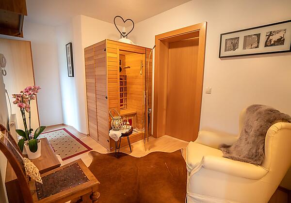 Infrarotkabine /Top2