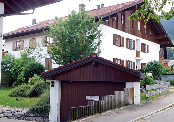 Haus Bergidyll mit Tiefgarage