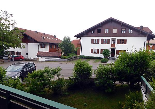 Ferienwohnanlage Bergidyll, Haus 2 und 2a