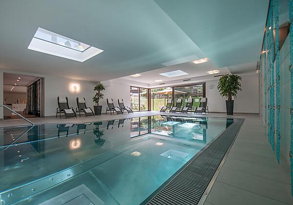 Hotel Bergwelt Schwimmbad - 2m Entfernung