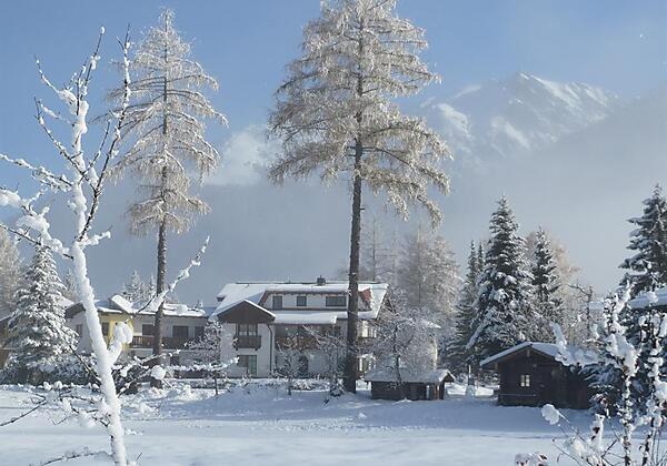 Tophaus in Seefeld - beste Lage Apartment