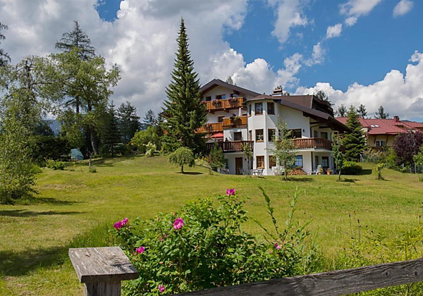 Sommer Landhaus Charlotte Seefeld Ferienwohnung