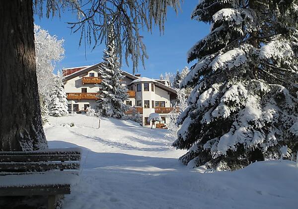 Romantic hidaway Seefeld Landhaus Charlotte