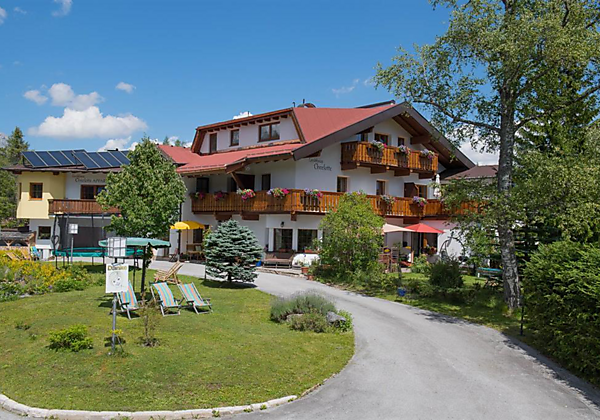 Landhaus Charlotte Apartment Seefeld