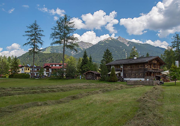 Landhaus Charlotte Lage Seefeld Geigenbühel