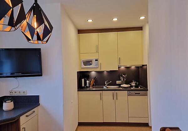 Wohnküche- Hörndle