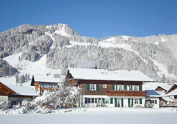 Landhaus Exclusiv mit Skigebiet Bolsterlag