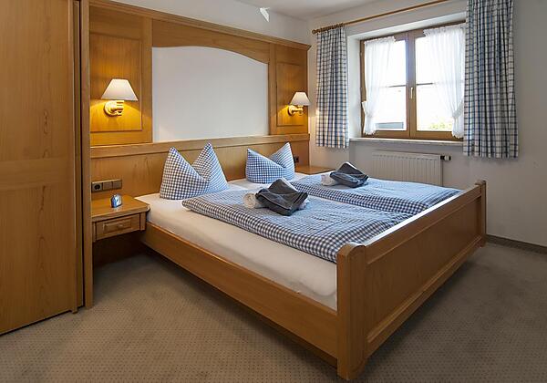 Schlafzimmer zum Wohlfühlen