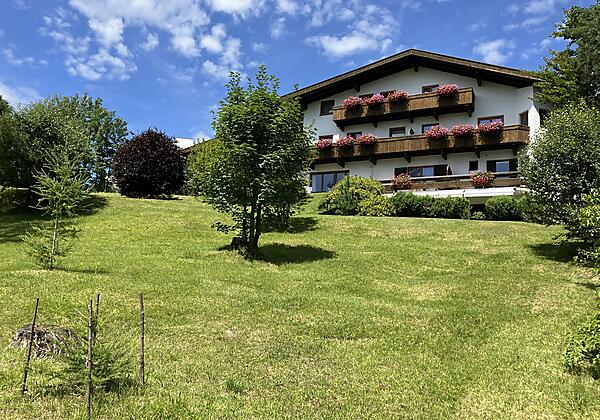 Landhaus Frenes Südansicht