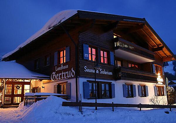 Landhaus Gertrud