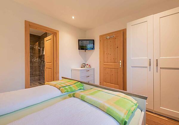 Schlafzimmer Erdgeschoss