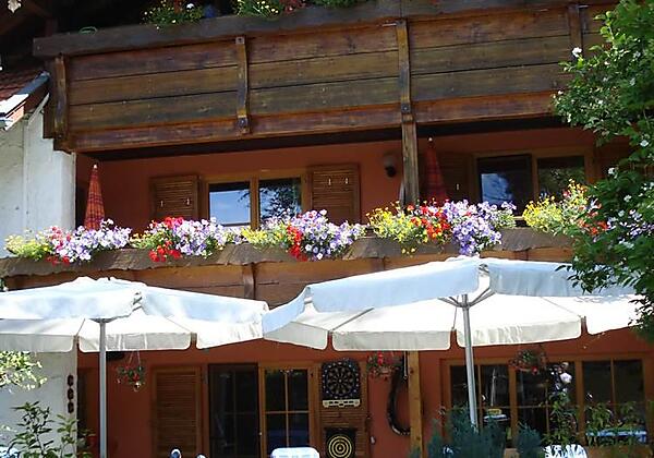 Erholung auf dem Bakon