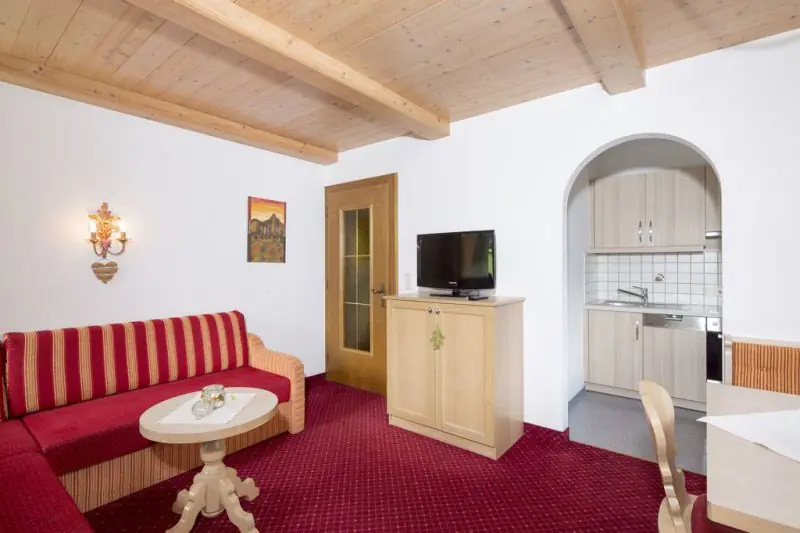Ferienwohnung im Landhaus Greil