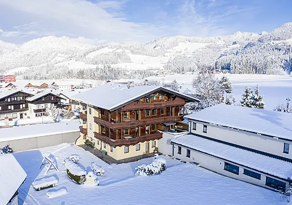 Außenansicht Landhaus Greil