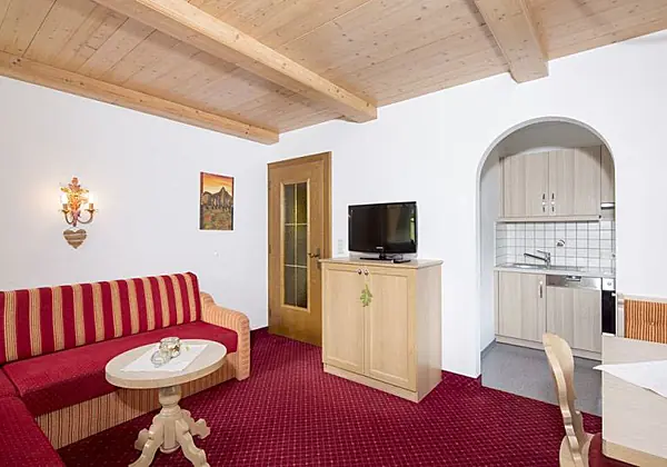 Ferienwohnung im Landhaus Greil