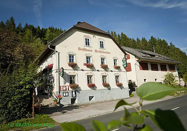 Haus Außenansicht