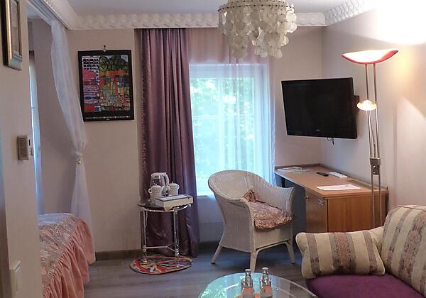 Junior-Suite "Hundertwasser"