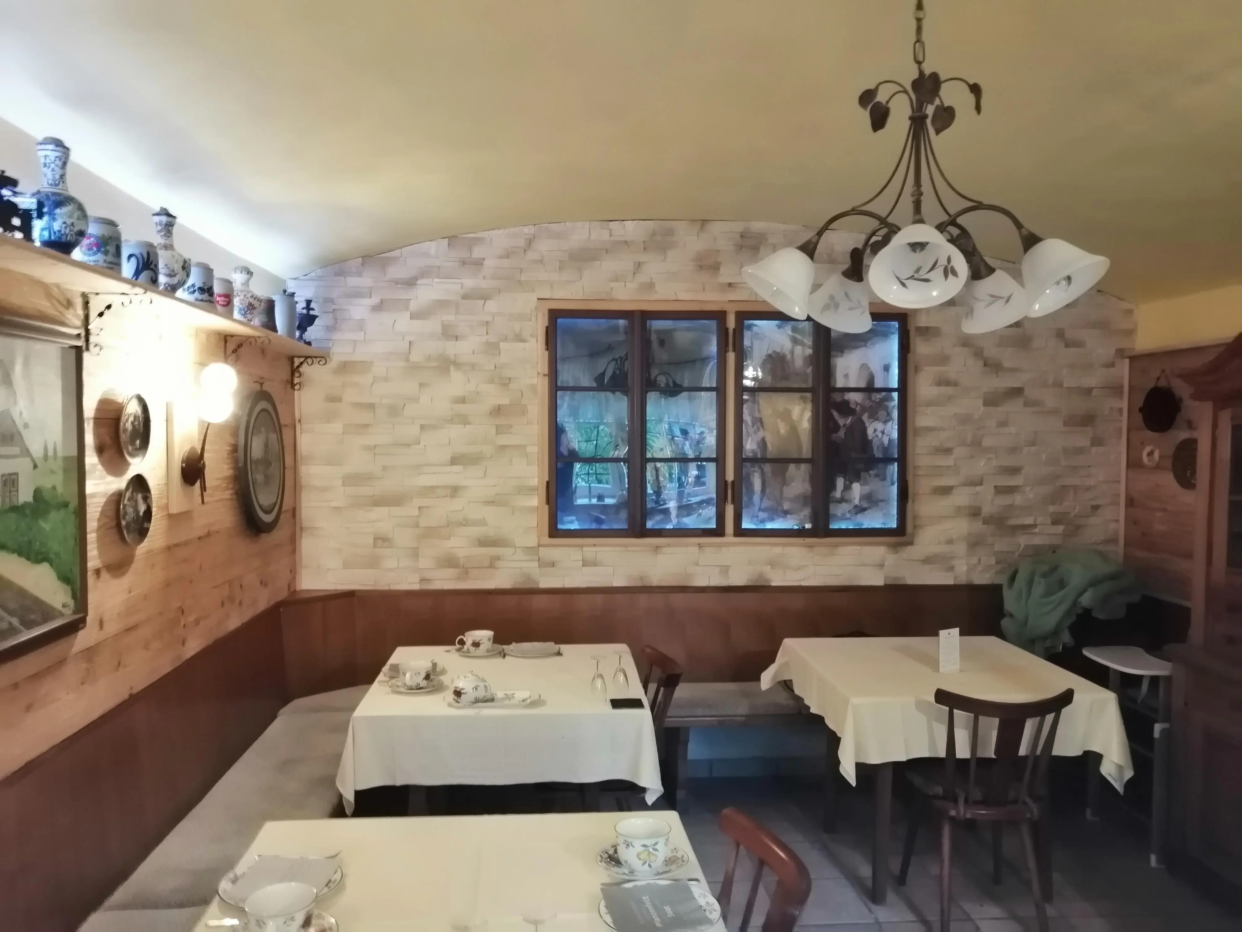 Frühstückszimmer Defregger